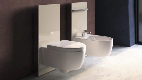 Geberit Monolith for WC and bidet