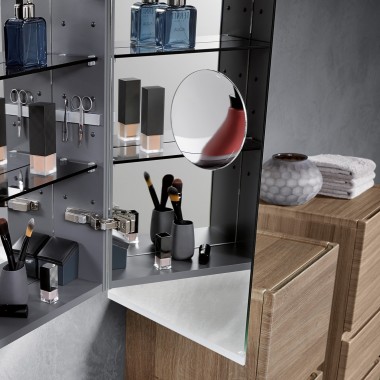Geberit Option Plus mirror cabinet