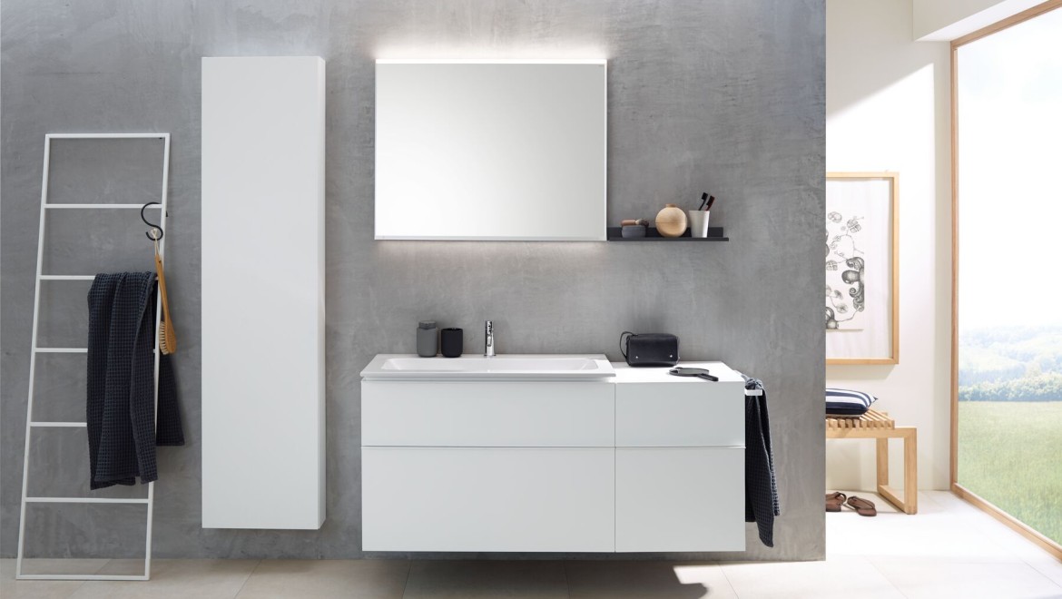 Collection Geberit iCon