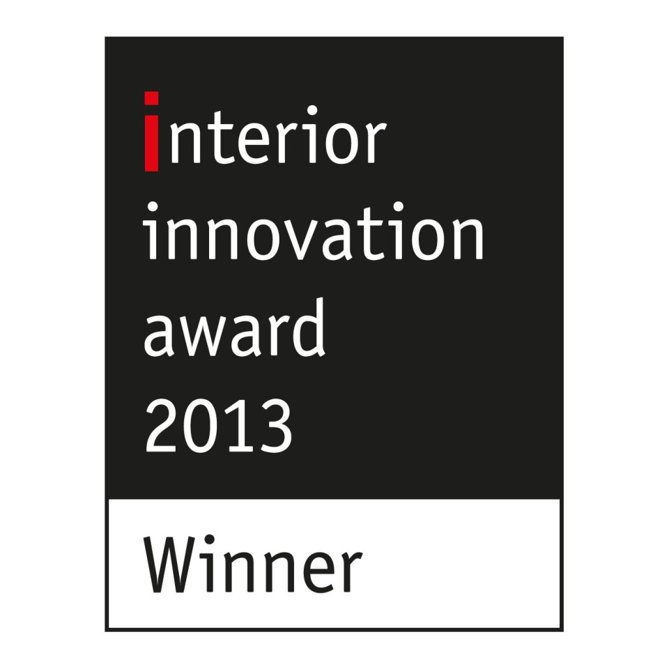 Interior Innovation 2013 attribué à Geberit AquaClean Sela