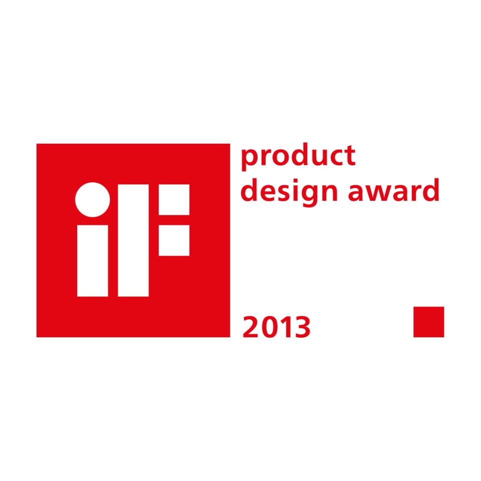 iF Product Design Award 2013 attribué à Geberit AquaClean Sela