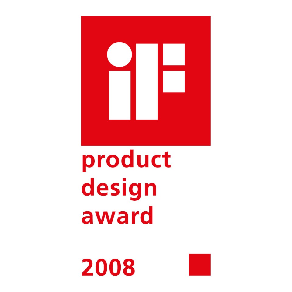 iF Product Design Award pour vidage de baignoire Geberit