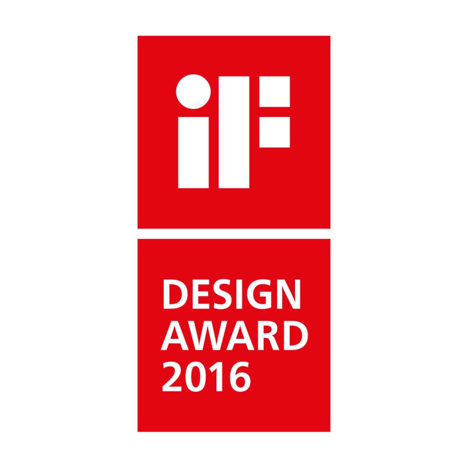 IF Produkt Design Award pour les cuvettes d'urinoir Geberit Selva et Geberit Preda